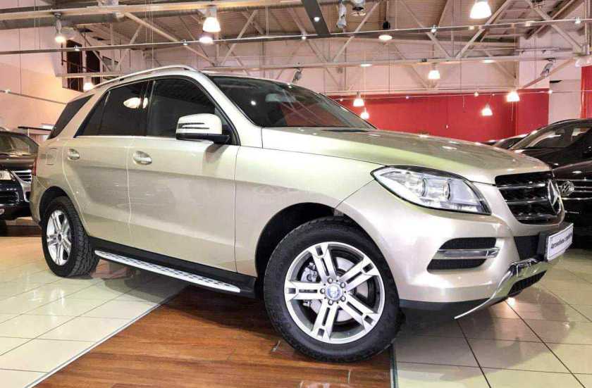 Mercedes-Benz M-Класс