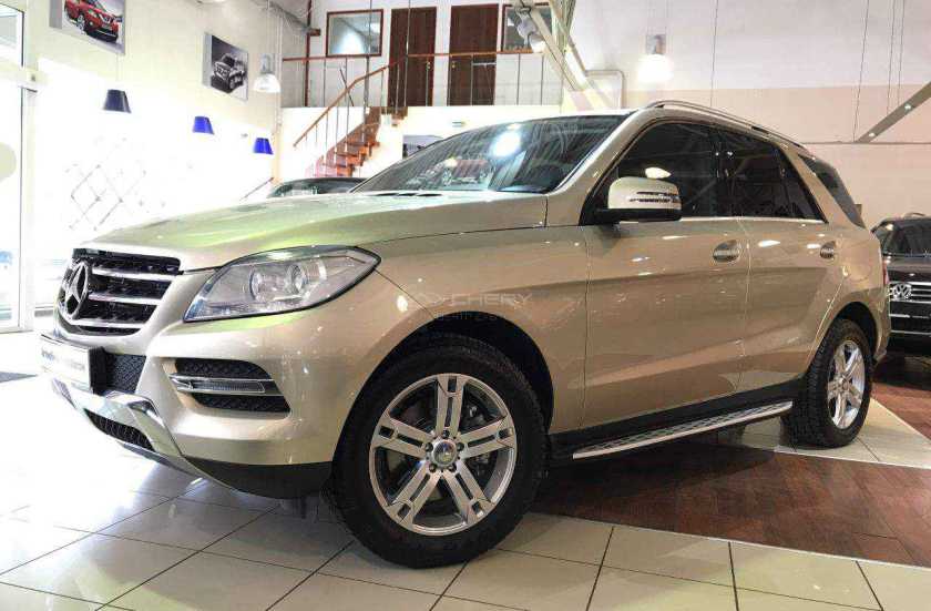 Mercedes-Benz M-Класс