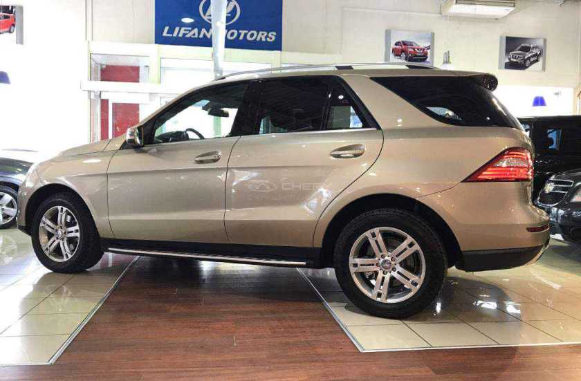 Mercedes-Benz M-Класс