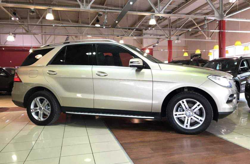 Mercedes-Benz M-Класс