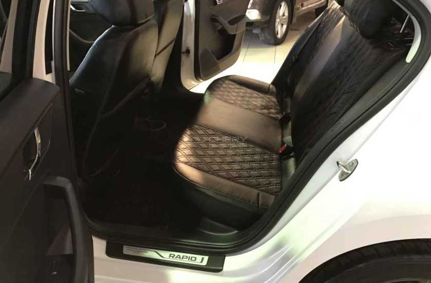 Skoda Rapid 2016 г.в.