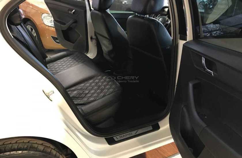 Skoda Rapid 2016 г.в.