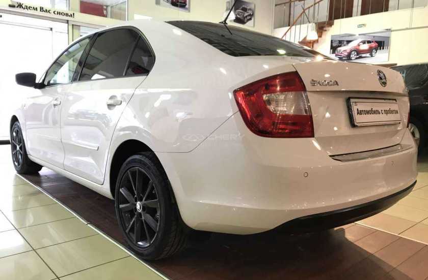 Skoda Rapid 2016 г.в.