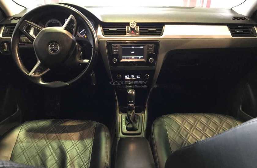 Skoda Rapid 2016 г.в.