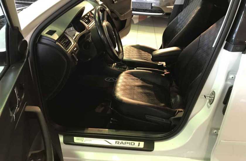 Skoda Rapid 2016 г.в.