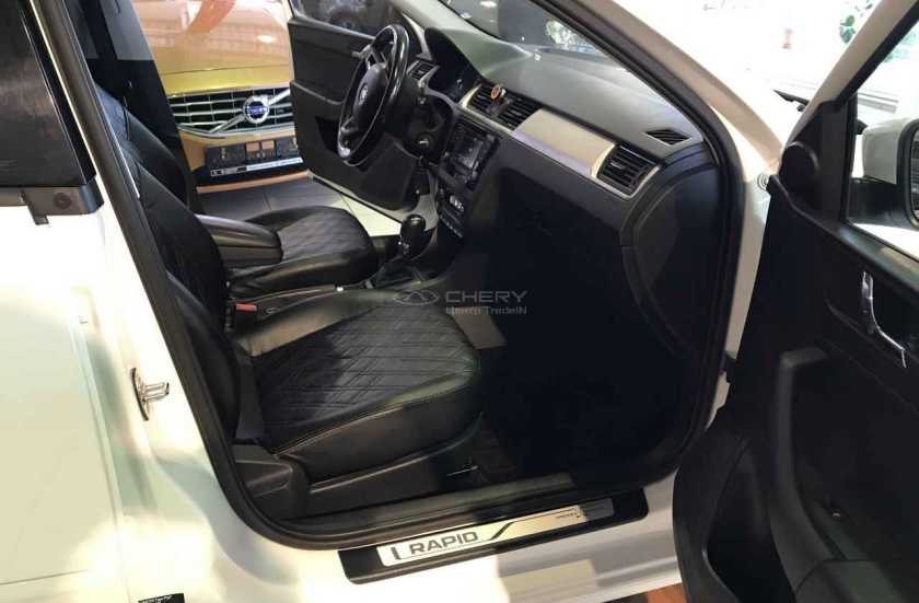 Skoda Rapid 2016 г.в.