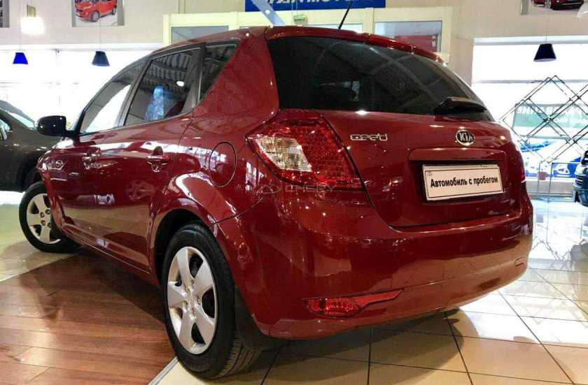 Kia Ceed