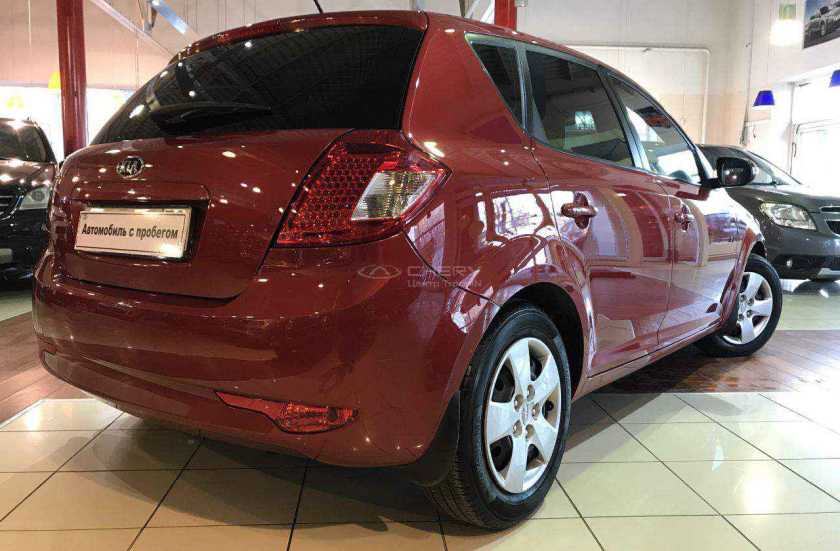 Kia Ceed