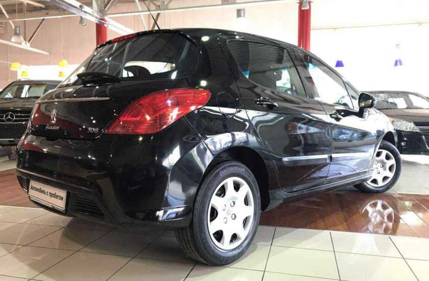 Peugeot 308