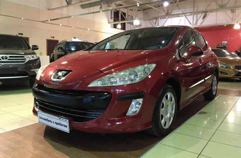 Peugeot 308