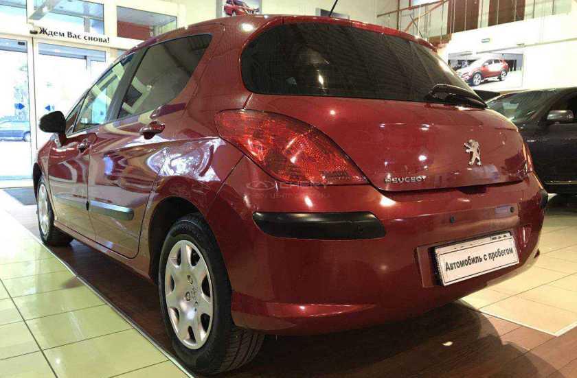 Peugeot 308