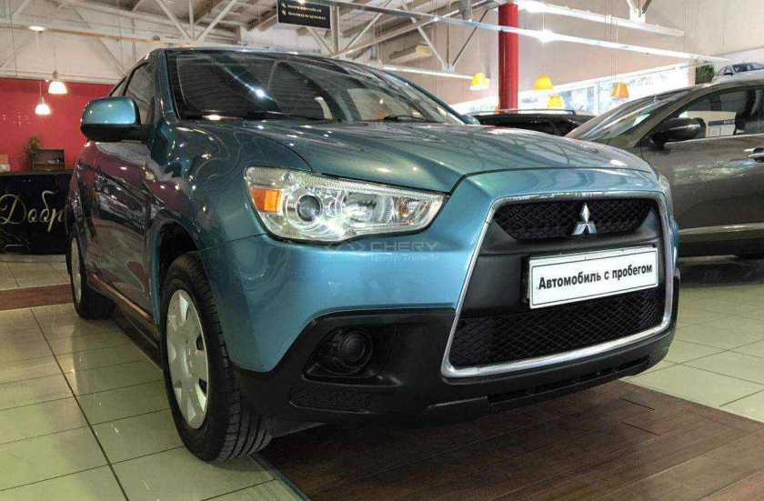 Mitsubishi ASX