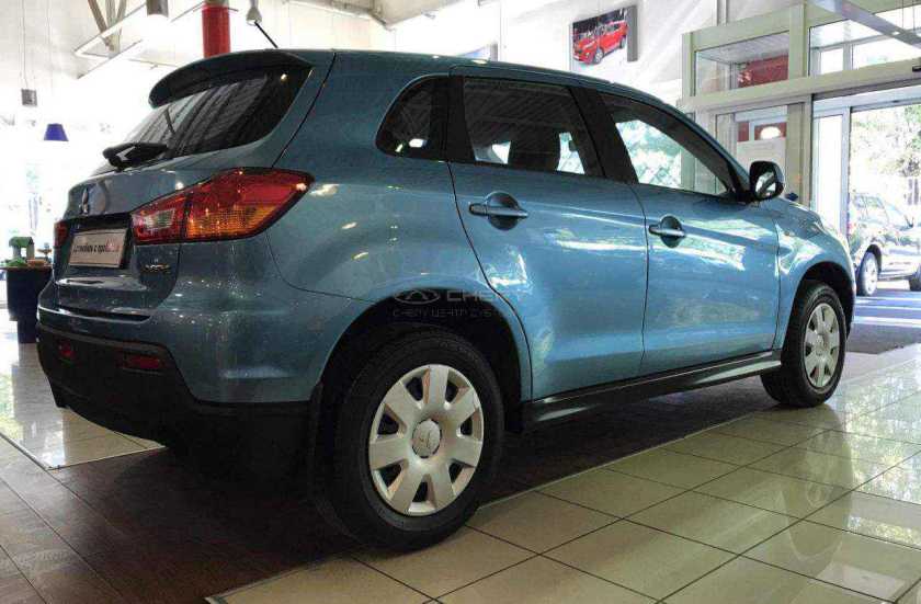 Mitsubishi ASX