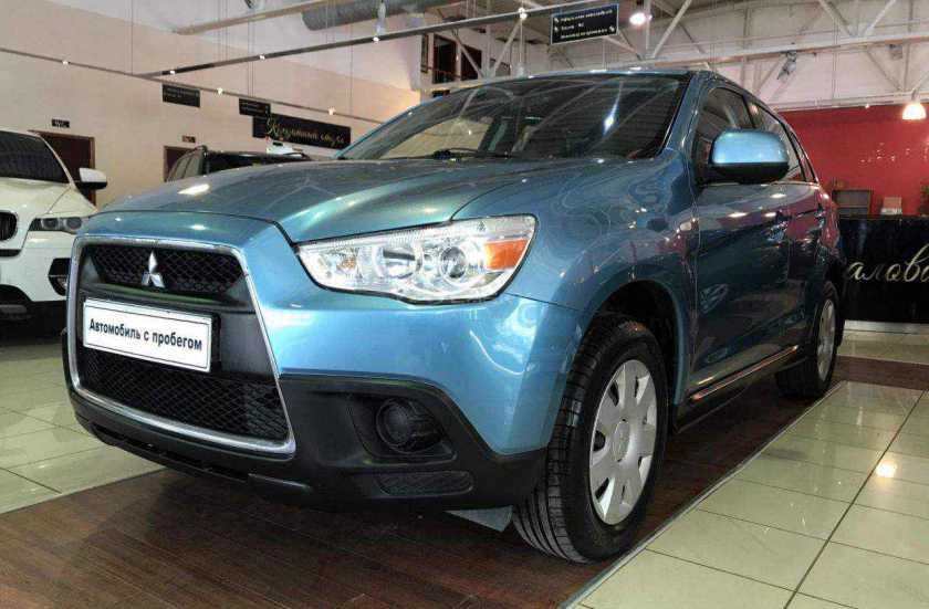 Mitsubishi ASX