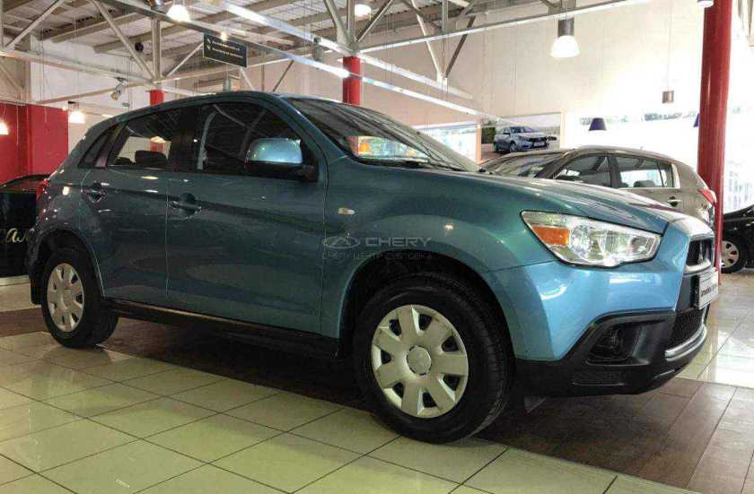 Mitsubishi ASX