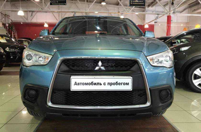 Mitsubishi ASX