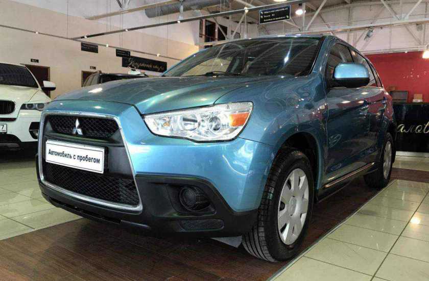 Mitsubishi ASX