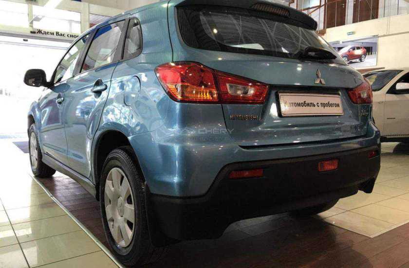 Mitsubishi ASX