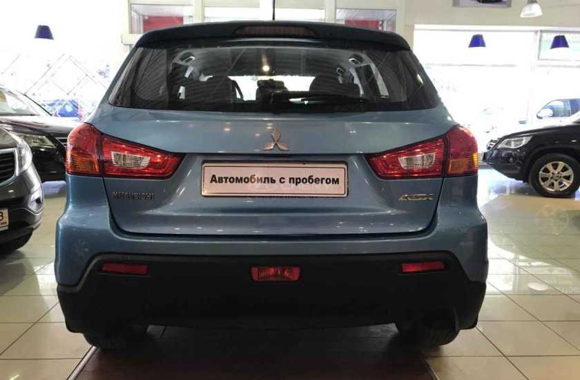 Mitsubishi ASX