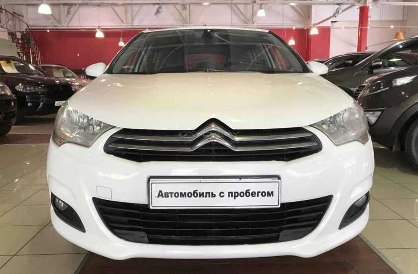 Citroen C4
