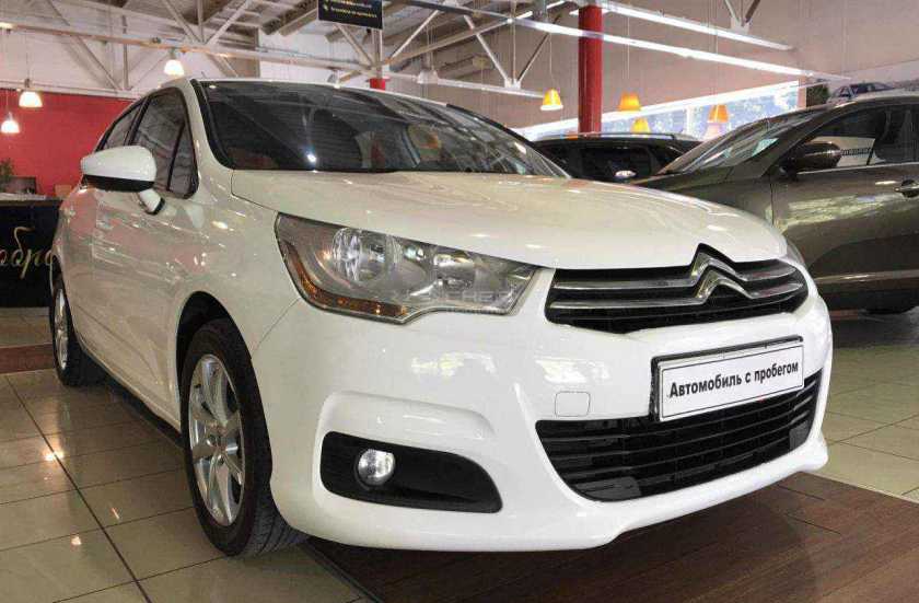 Citroen C4