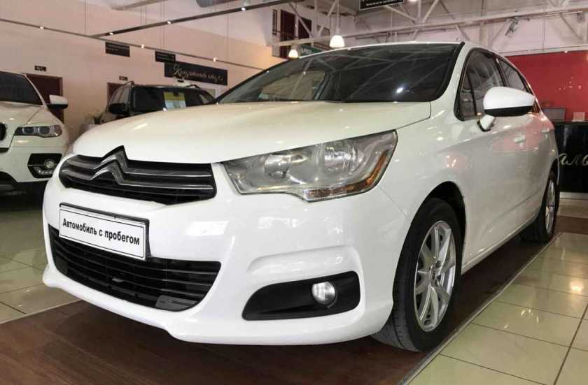 Citroen C4