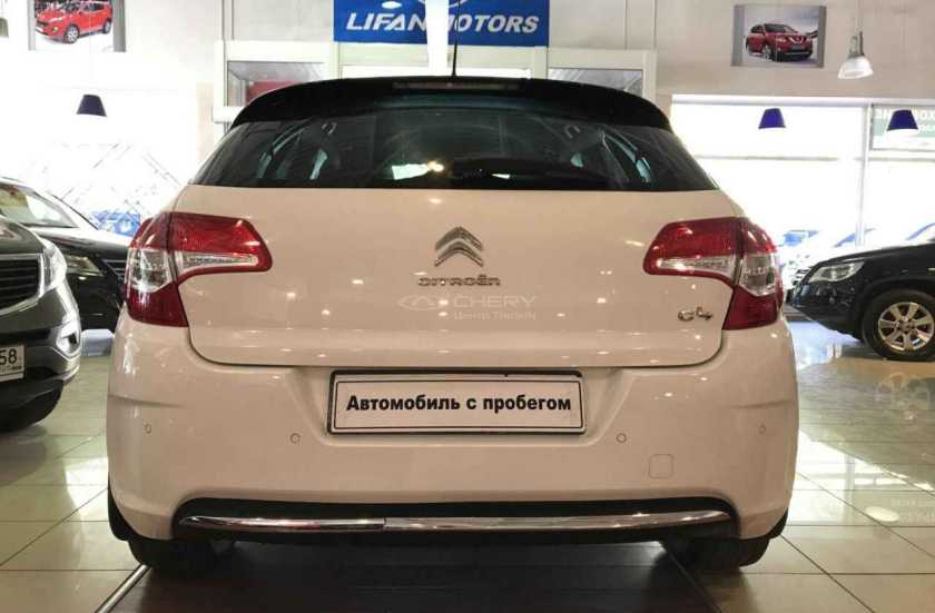 Citroen C4