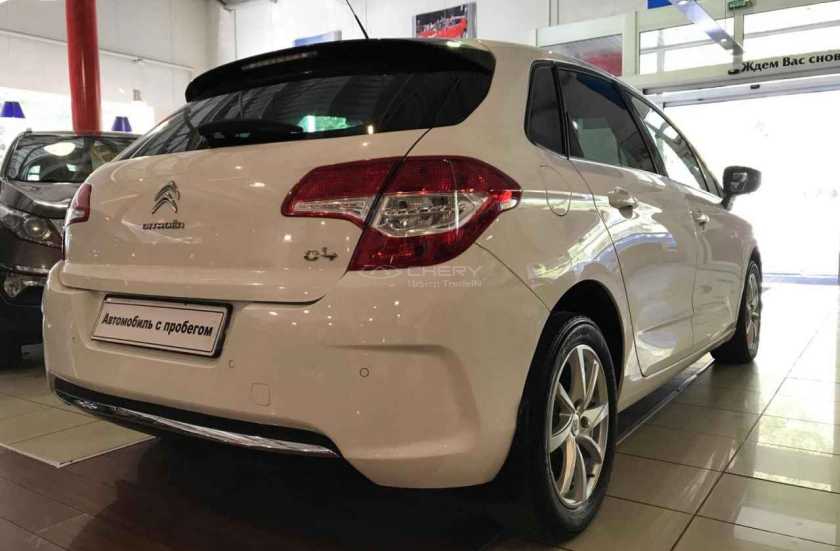 Citroen C4