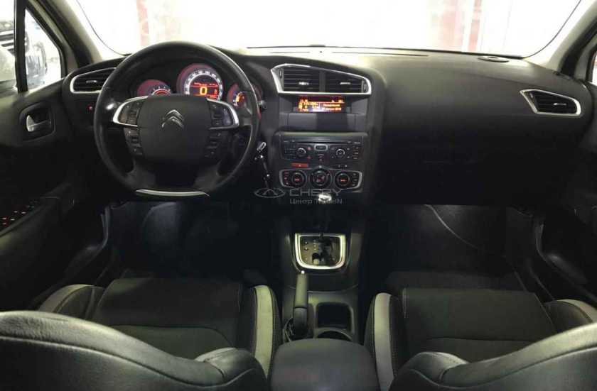 Citroen C4