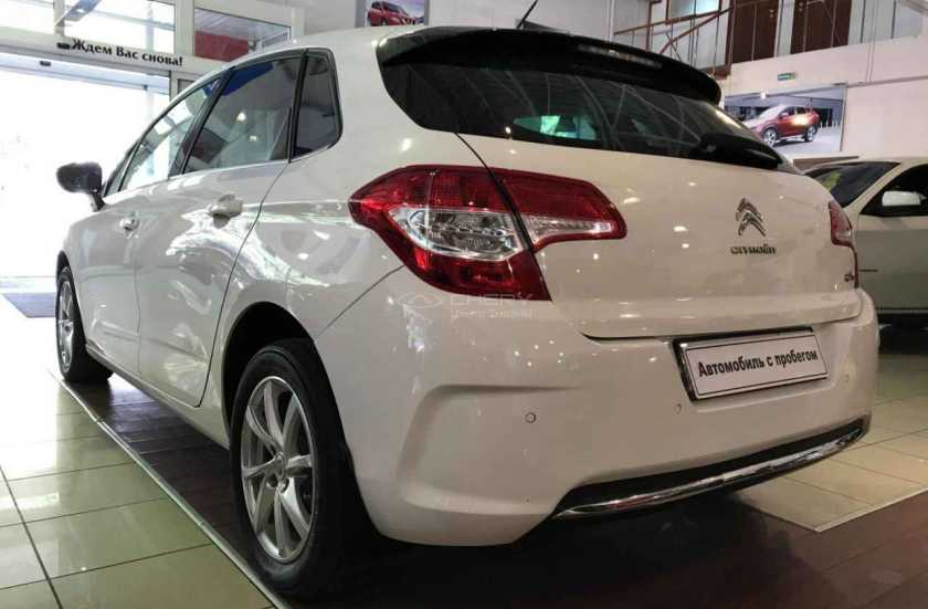 Citroen C4