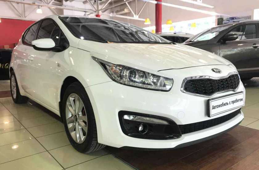 Kia Ceed