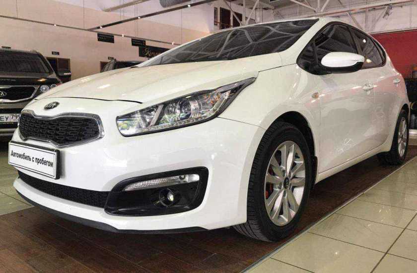 Kia Ceed