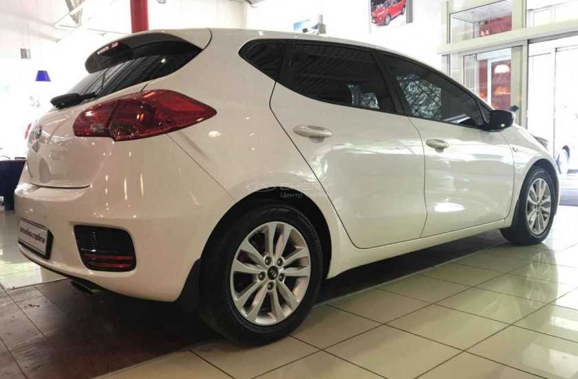 Kia Ceed