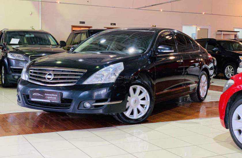 Nissan Teana