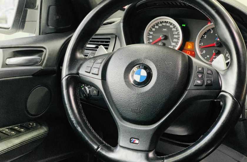 BMW X6 M