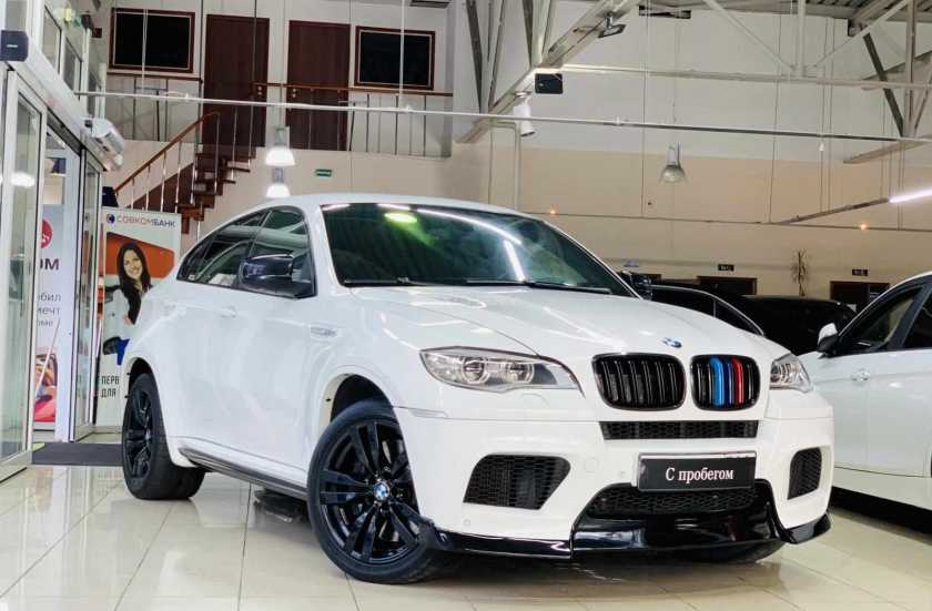 BMW X6 M