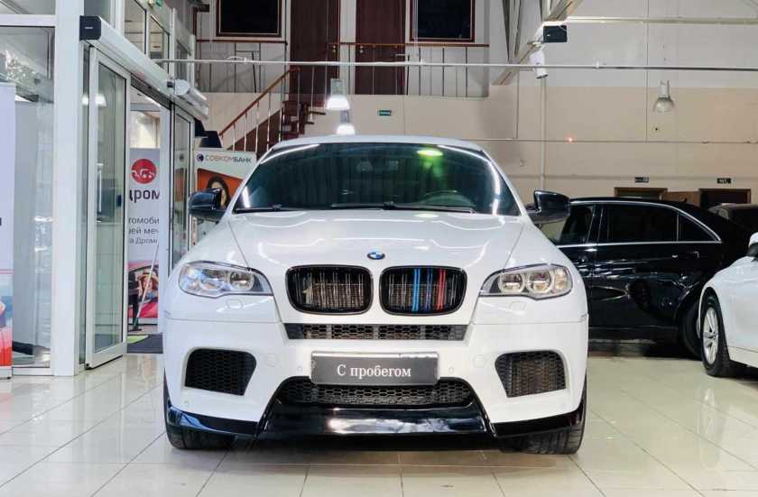 BMW X6 M