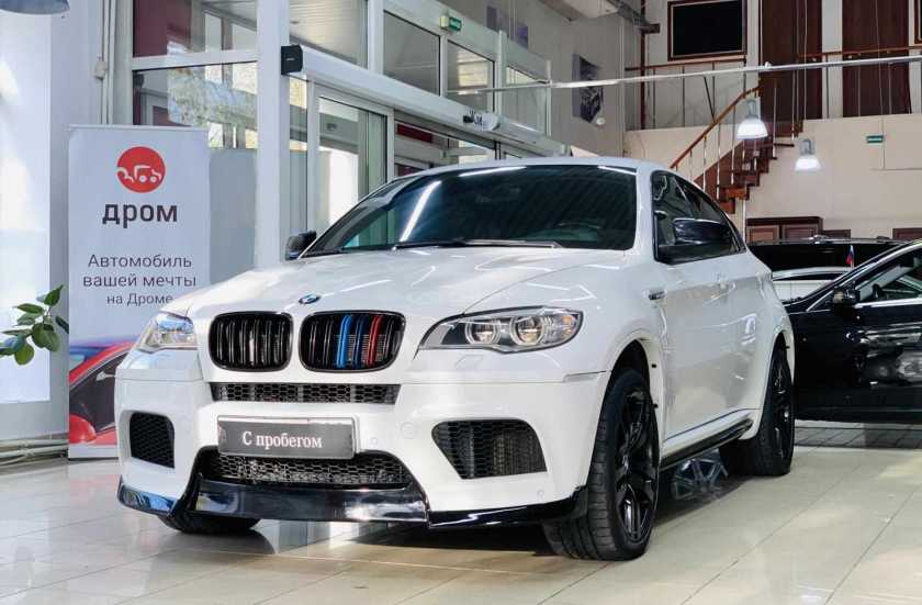 BMW X6 M