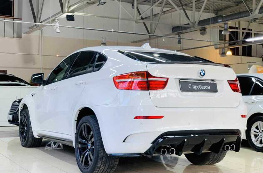 BMW X6 M