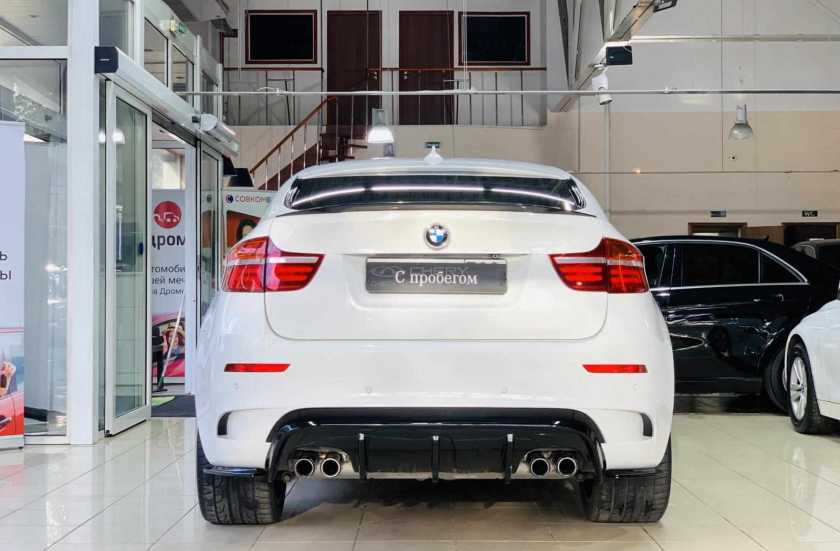 BMW X6 M