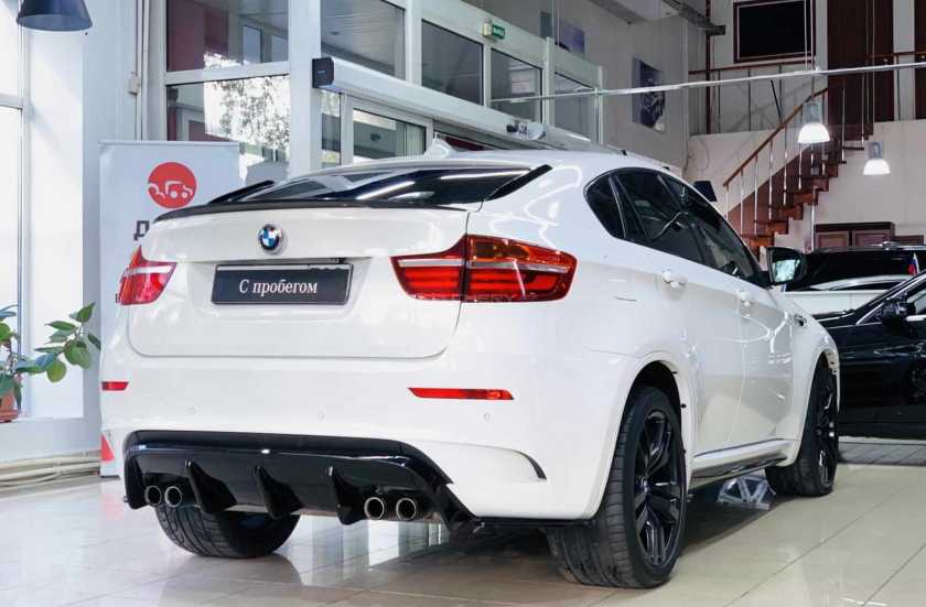 BMW X6 M