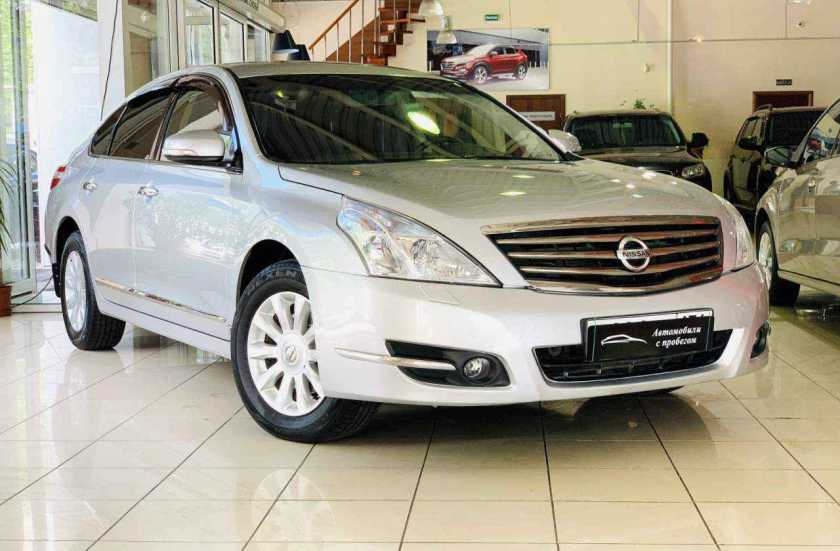 Nissan Teana
