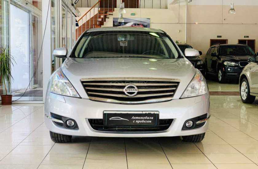 Nissan Teana