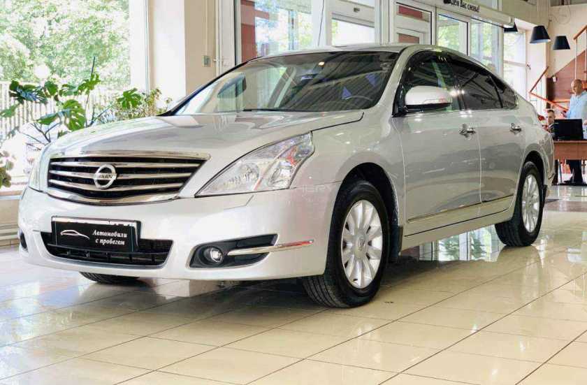 Nissan Teana