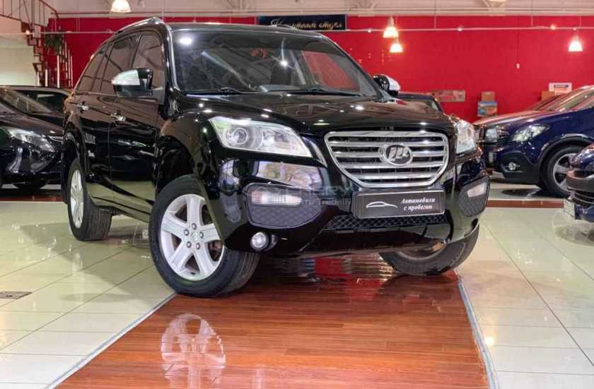 Lifan X60