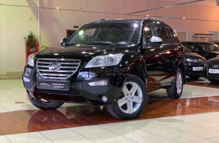 Lifan X60