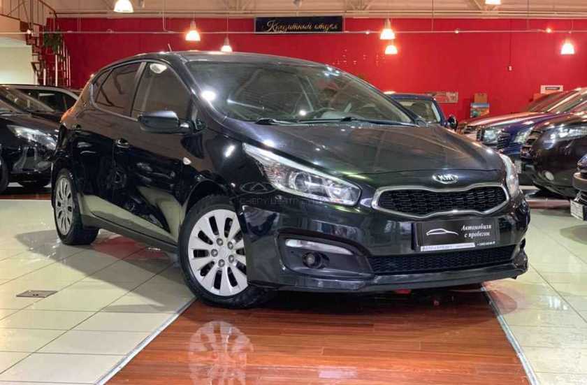 Kia Ceed