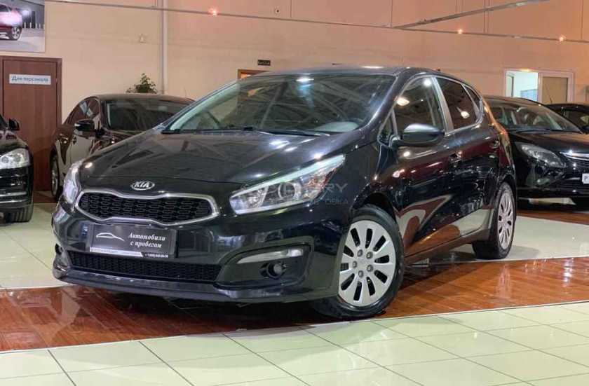 Kia Ceed