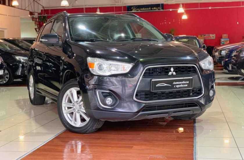 Mitsubishi ASX