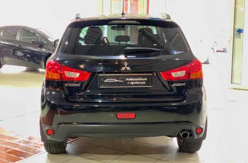 Mitsubishi ASX